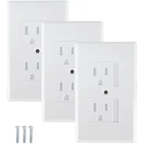 Comprar Mommys Helper Safe Plate Enchufes Electricos De Salida Stan