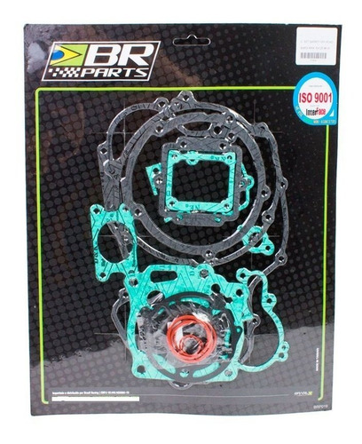 Kit De Juntas Completo Br Parts Ktm 450 Sx-f/sxs-f 07/12