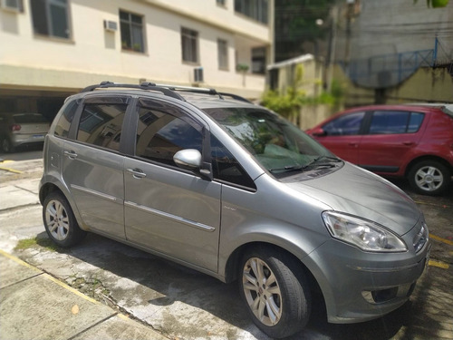 Fiat Idea 2014 1.6 16v Essence Flex Dualogic 5p