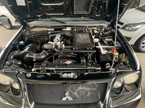 Imagem 12 de 12 de Mitsubishi Pajero Sport Hpe 2.5 4x4 Diesel Aut 2007