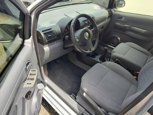 Volkswagen Spacefox 1.6 MI 8V FLEX 4P MANUAL