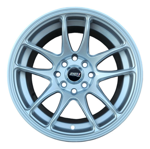 Llantas Deportivas Hcw Aro 14x7 4x100 O 4x114 (set4)