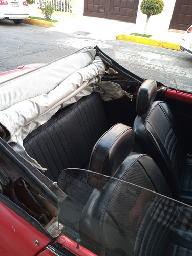 Volkswagen Karmann Ghia. Conv.