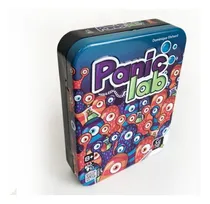 Comprar Juego De Mesa Pánico En El Laboratorio - Maldón - Premium