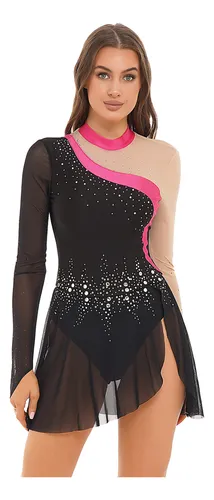 Trajes para patinaje artistico clearance