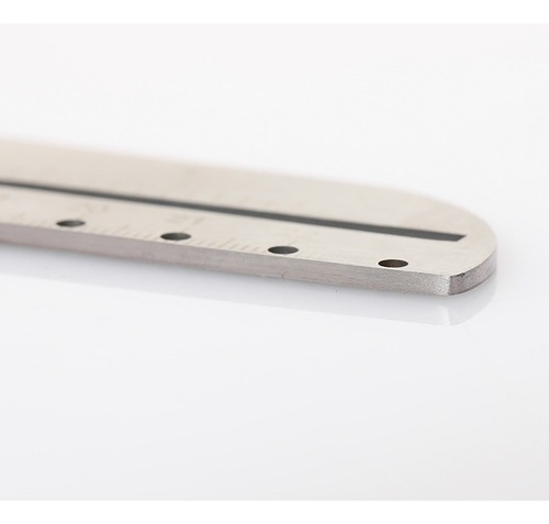 26,3 Cm - Gran Brújula Con Forma De Regla Multifunción De Ac
