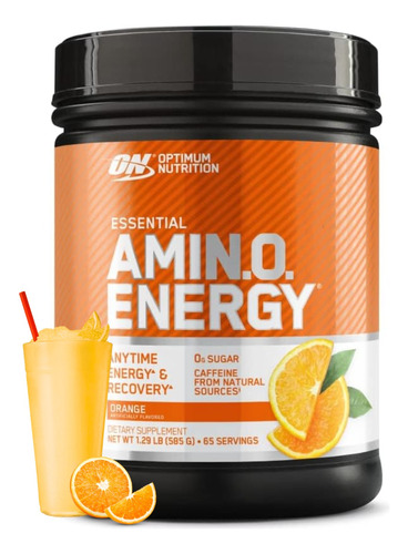 Amino Energy Optimum Nut 65 Ser - Unidad a $187000