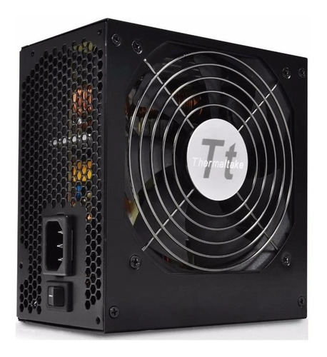 Imagen 2 de 3 de Fuente de poder para PC Thermaltake Technology TR2 Series TR2-500NL2NC 500W black 115V/230V