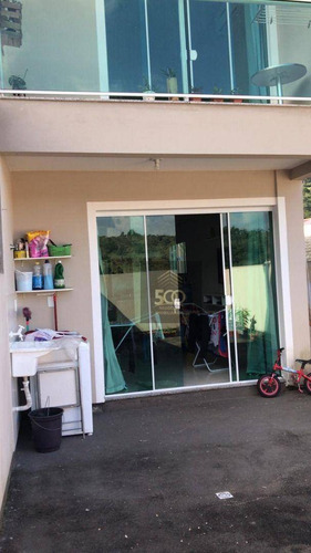 Imagem 22 de 26 de Sobrado À Venda, 102 M² Por R$ 245.100,00 - Potecas - São José/sc - So0166