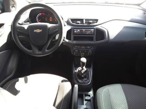 Imagem 3 de 9 de Chevrolet Onix 1.0 Mpfi Joy 8v Flex 4p Manual