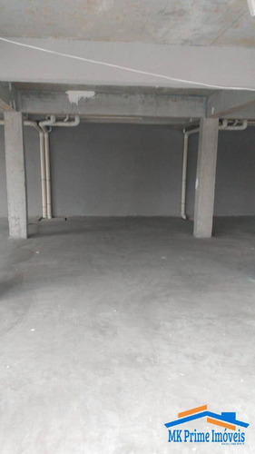 Imagem 4 de 9 de Lindo Sobrado Novo Em Condomínio Com 1 Vaga De Garagem! - 2132