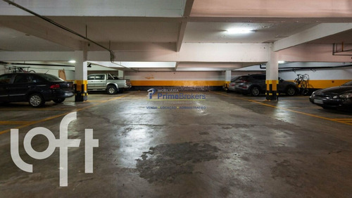 Imagem 6 de 15 de Ap Há 10 Minutos A Pé Do Clube Pinheiros No Itaim Bibi Com 03dorm.s E 01 Suíte E 01 Vaga - Pb60448