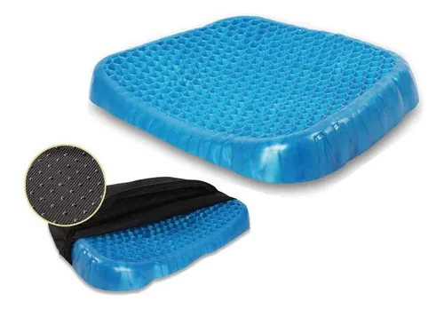 Cojín Asiento De Gel Grande