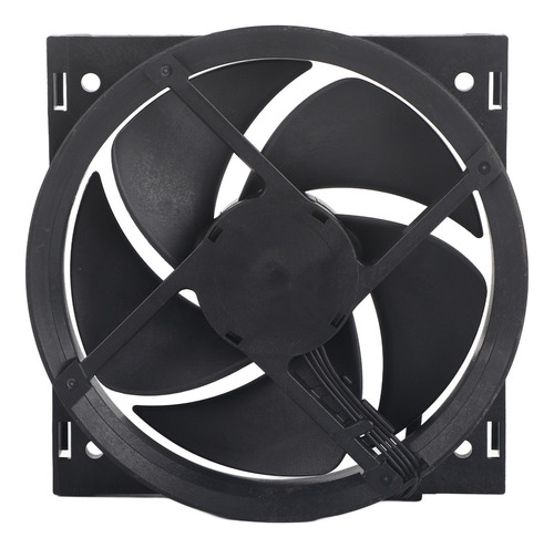 Ventilador Case Fan, Disipador De Calor Rápido, Potente Fuer