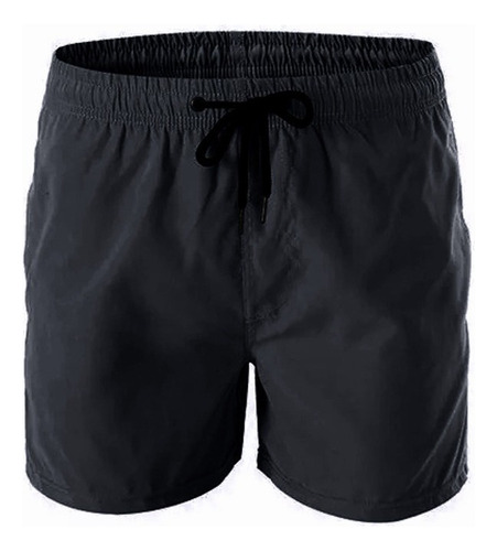 Traje De Baño De Pantalones Cortos Playa Casual Para Hombre