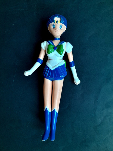 Muñeca Sailor Moon - Sailor Mary Vintage - Los Germanes