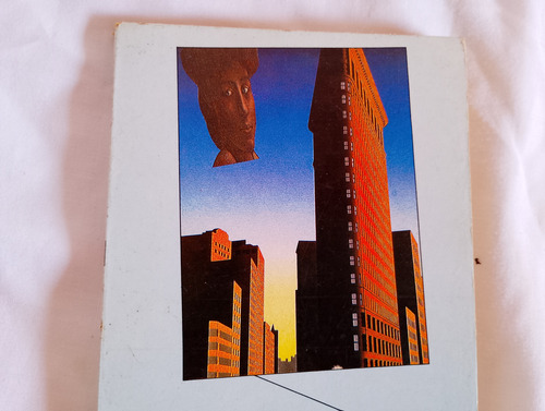 La Ciudad Sin Laura - El Buque, Bernárdez, 1993 (Usado)