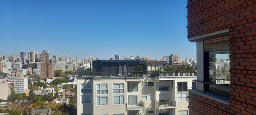 Mendoza 900 Vista Rio 4amb Depend. Coch- Belgrano Chico