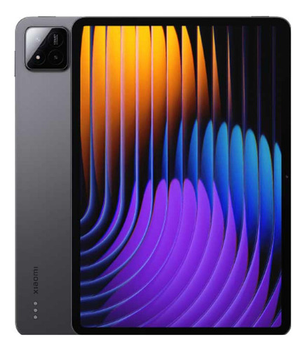 Tablet Xiaomi Redmi Pad 7 11.2 256gb 8gb Ram Cinza