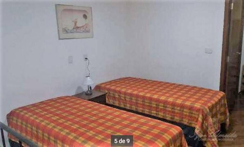 Imagem 6 de 8 de Flat Com 1 Dormitório Para Alugar, 40 M² Por R$ 2.500,00/mês - Paraíso - São Paulo/sp - Fl0103