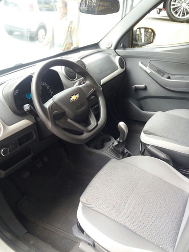 Imagem 8 de 12 de Chevrolet Montana 2020 1.4 Ls Econoflex 2p