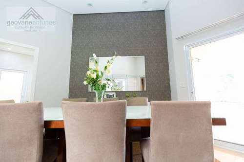 Imagem 9 de 30 de Casa Com 3 Dormitórios À Venda, 221 M² Por R$ 1.000.000,00 - Portal De São Clemente - Limeira/sp - Ca0132
