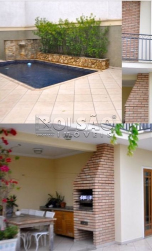 Imagem 4 de 15 de Sobrado - Horto Florestal - Ref: 21167 - V-21167