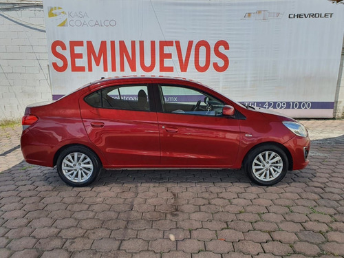 Imagen 5 de 10 de Dodge Attitude 2018 1.2 Sxt At