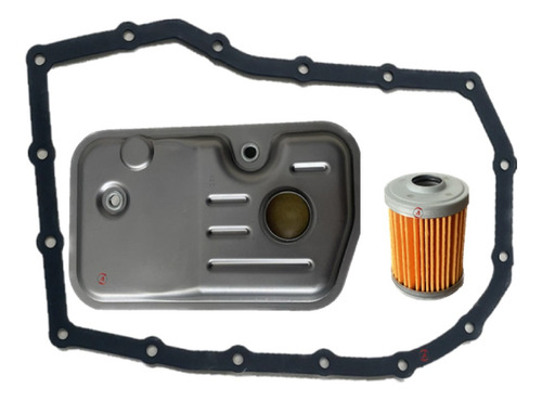 Kit Afinación Transmisión Ivt Creta 1.5l 21-202 Roshfrans 5l