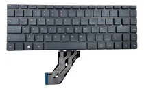 Comprar Teclado Para Notebook Exo Xs2 \u002F Xs3 Mb3181015 Mb3181009 Color Negro Idioma Español
