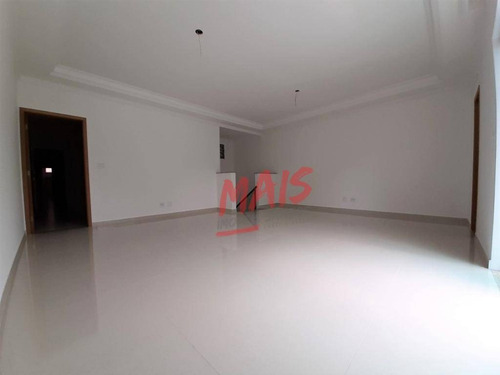 Imagem 7 de 17 de Sobreposta Alta, 3 Suítes, 2 Garagens Nova, Vazia!! - Ca0429