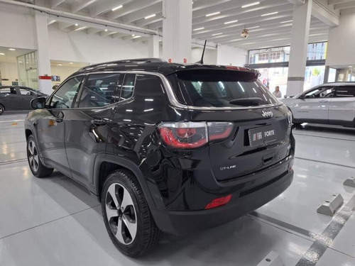 Jeep Compass 2.0 16V FLEX LONGITUDE AUTOMÁTICO