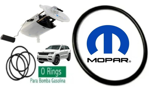 Oring Tapa Bomba Tanque Gasolina Grand Cherokee 5.7 11-2022