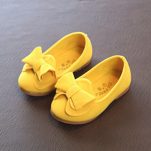 Sandalias Con Lazo Para Bebés Y Niñas Pequeñas Princness Cas