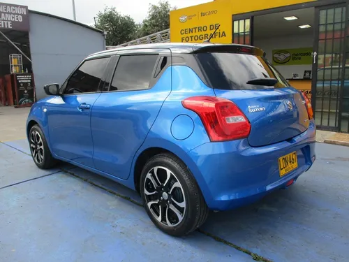 Suzuki Swift Hybrid 1250cc Mt Aa