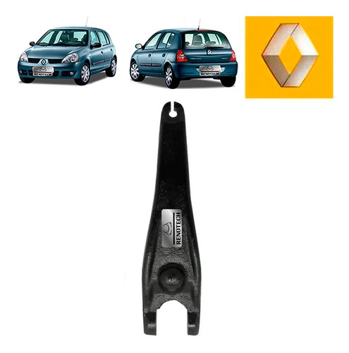 7700112818 Garfo Da Embreagem - Renault Clio Ii 1999...