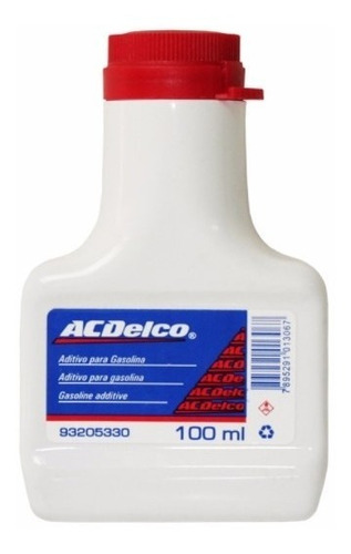 Aditivo Gasolina Acdelco