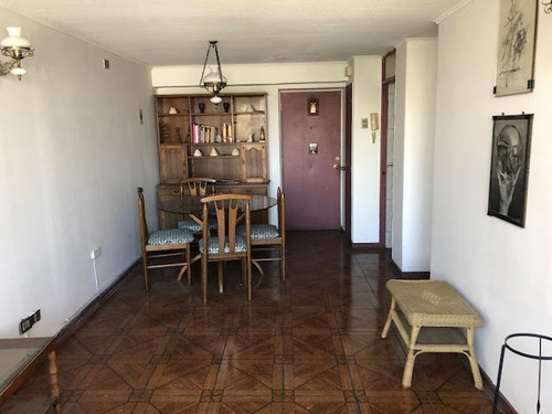 Depto. En Venta Cercano Metro Baquedano 2d 2b