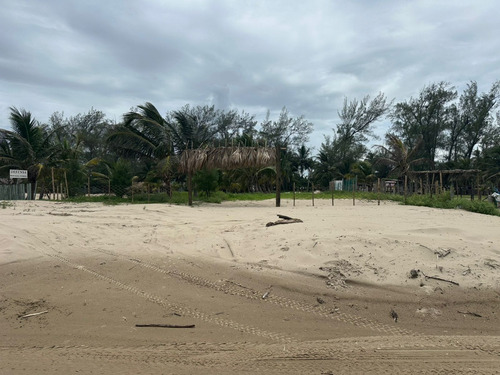 Terreno Con Frente Al Mar Tuxpan, Veracruz