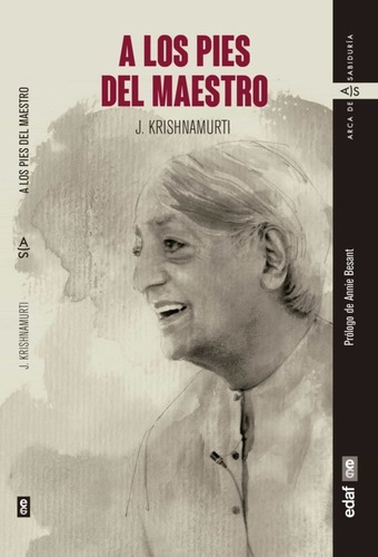 A Los Pies Del Maestro (ne) - Jiddu Krishnamurti