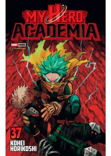 Boku No Hero: Boku No Hero, De Kohei Horikoshi. Serie Boku N