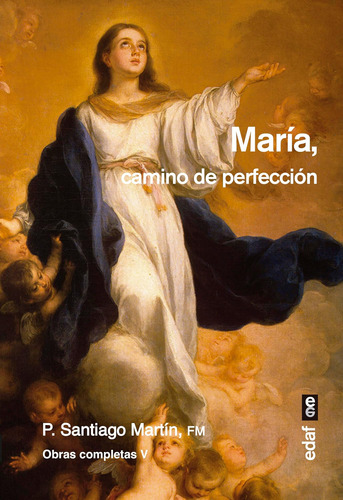 Libro: María, Camino De Perfección (spanish Edition)
