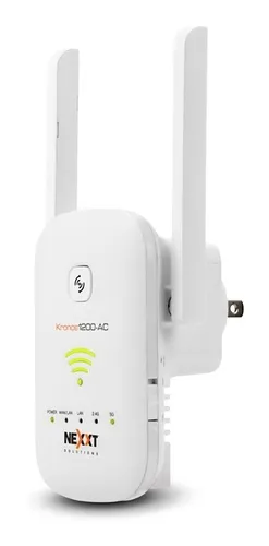 Kronos 301 Configuraci n Modo Router Nexxt 50 OFF