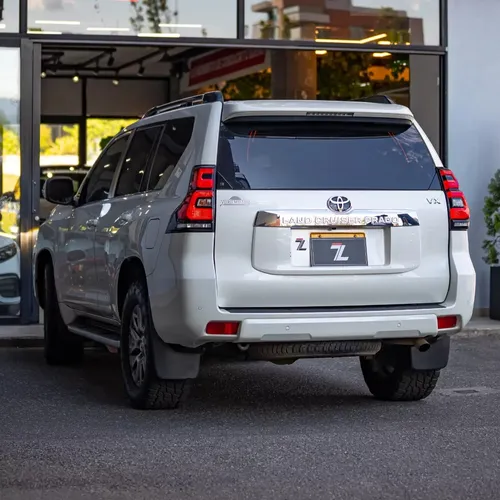 Toyota Prado vx 4.0 B2+