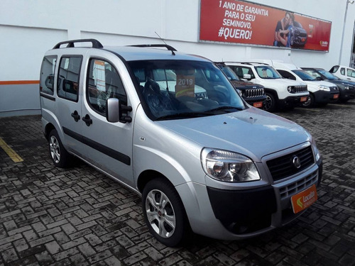 Fiat Doblò 1.8 Mpi Essence 7l 16v Flex 4p Manual