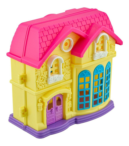 Mini Casa Accesorios 22 Piezas Mini House Bestway