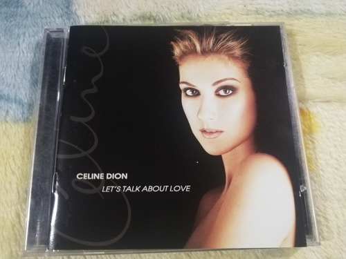 Celine Dion - A New Day Has Come Cd 