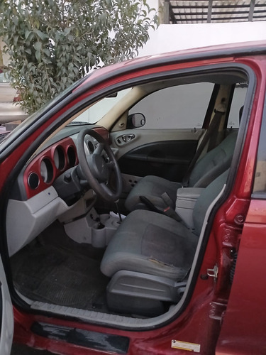 Chrysler PT Cruiser 2.4 Touring Edition Mt