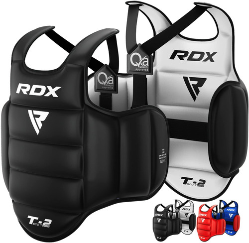 Rdx Protector Cuerpo Boxeo Reversible Kickboxing Mma T