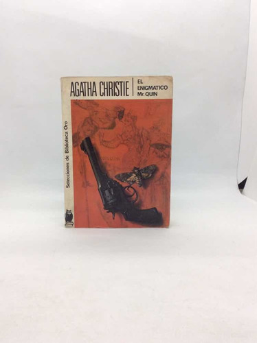 Agatha Christie - El Enigmático Mr. Quin - Policiaco